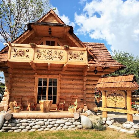 Arcychata Zakopane Zewnętrze zdjęcie