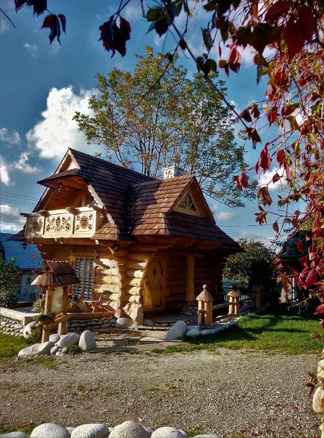 Arcychata Zakopane Zewnętrze zdjęcie