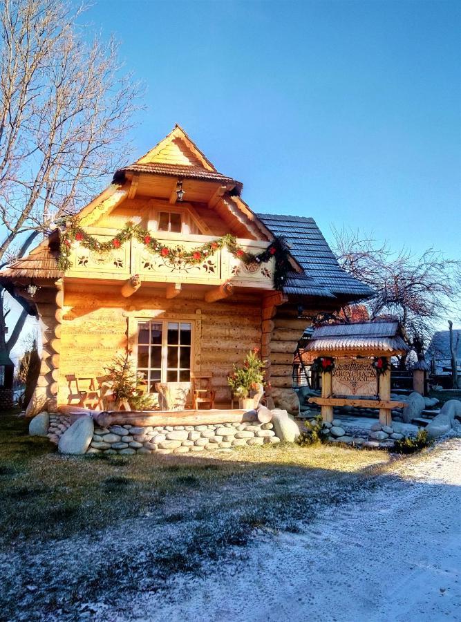 Arcychata Zakopane Zewnętrze zdjęcie