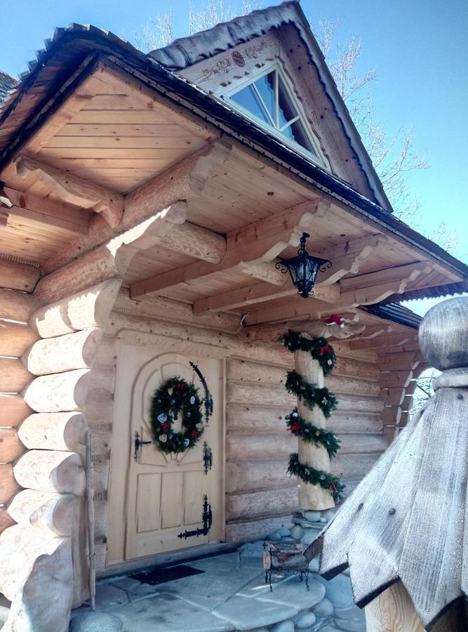 Arcychata Zakopane Zewnętrze zdjęcie