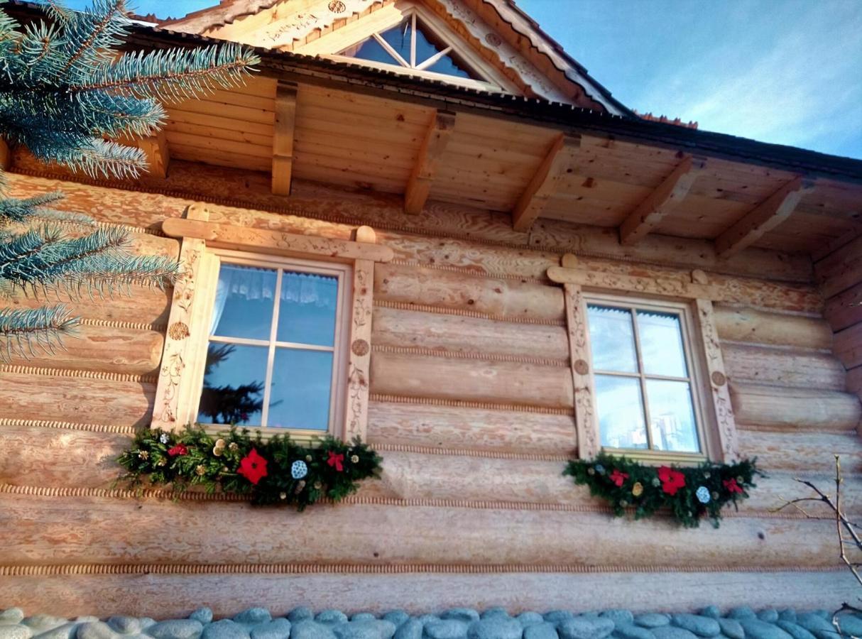 Arcychata Zakopane Zewnętrze zdjęcie