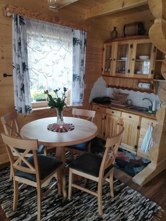 Arcychata Zakopane Zewnętrze zdjęcie