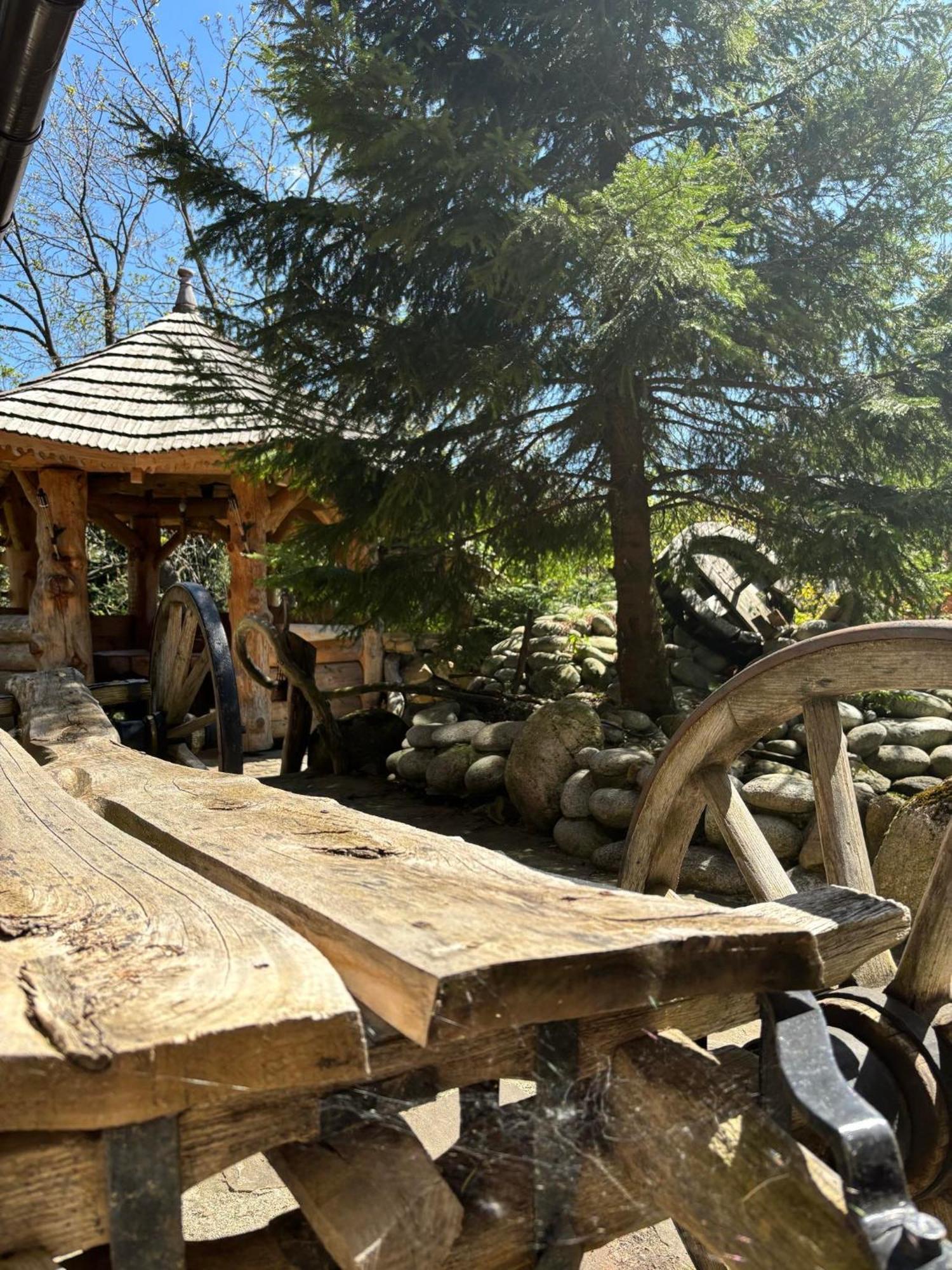 Arcychata Zakopane Zewnętrze zdjęcie