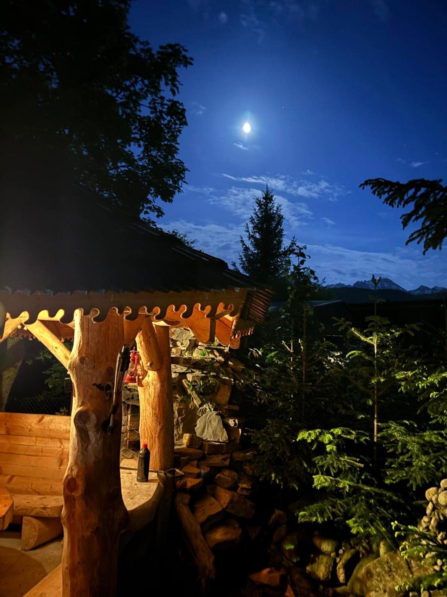 Arcychata Zakopane Zewnętrze zdjęcie